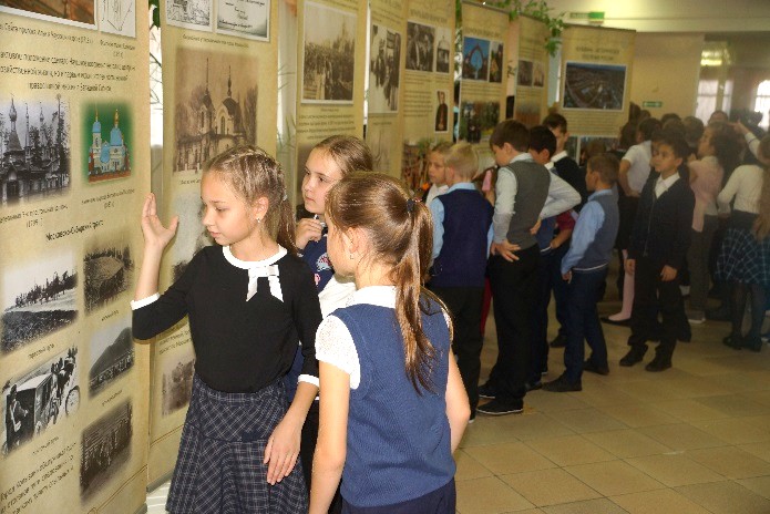 Колывань, Колыванский краеведческий музей, Православная инициатива, урок