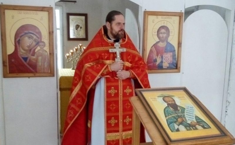 Ушково, священномученик Иннокентий, Иннокентий Кикин, 26 октября, малая родина