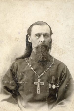Священник Нил Глушинский, Томская епархия, Дореволюционное духовенство