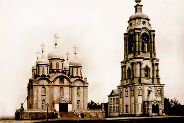 Владимирская область, Муром, воставноление храма