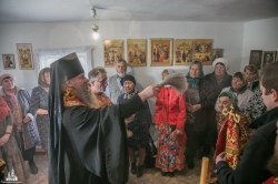 65 лет спустя у верующих жителей села Битки вновь появился храм