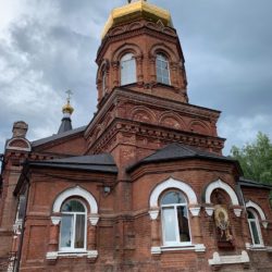 Барнаул, Военный храм, Православная инициатива, проект, Дмитрий Лапин, Фонд Башмакова