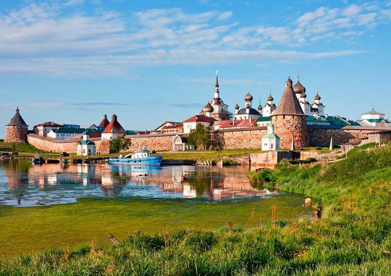 Соловецкий архипелаг, соловецкий монастырь, соловки, Министерство культуры Российской Федерации