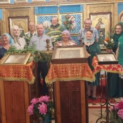 4. Увековечивание памяти исчезнувшего села «Белая дубрава»