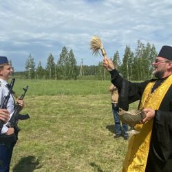 7. Увековечивание памяти исчезнувшего села «Белая дубрава»