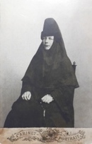 Монахиня Олимпиада (Ольга Михайловна Шубина)