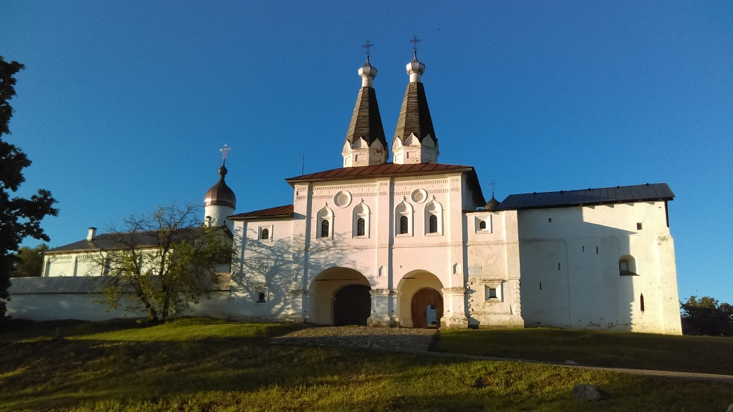 Церкви 16 века в россии