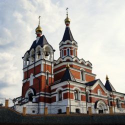 1Храм Новомученников и исповедников Церкви Русской