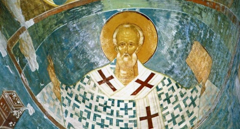 Святитель Николай Мерликийский