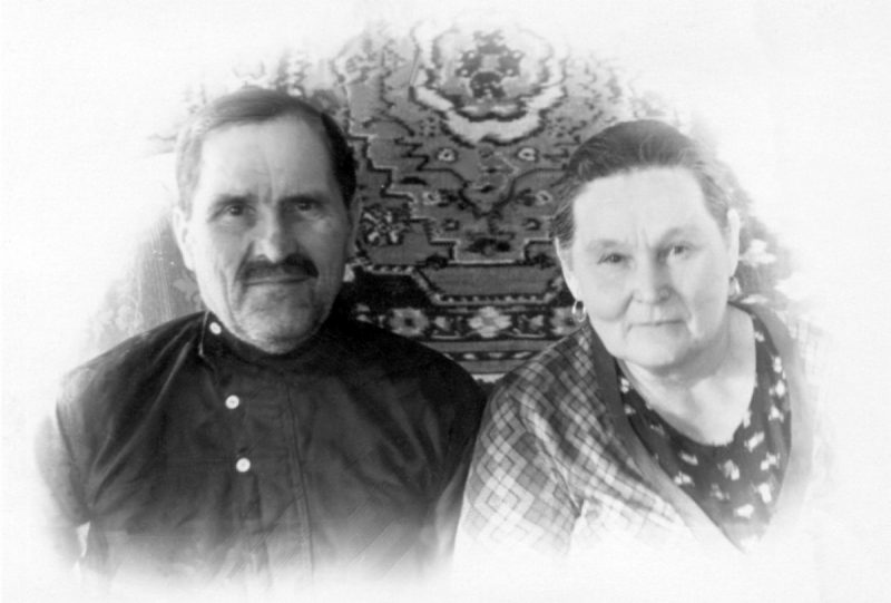 село Доронино, крестьянин, кулак, репрессии, Гутовы, Гладышев