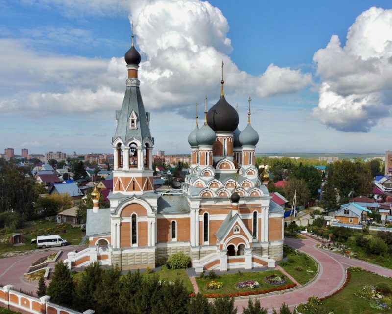 #архив #история #НСО #Бердск