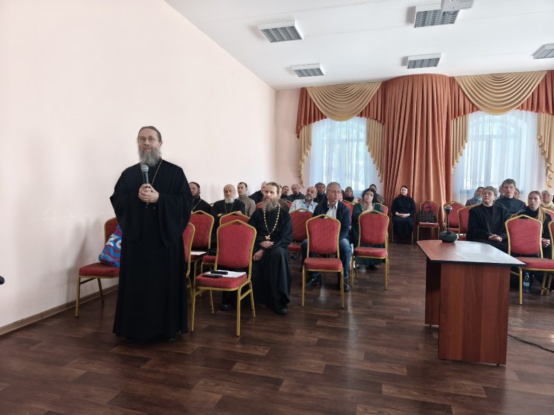 Фото д. Иоанн Перепечин, Искитимская епархия