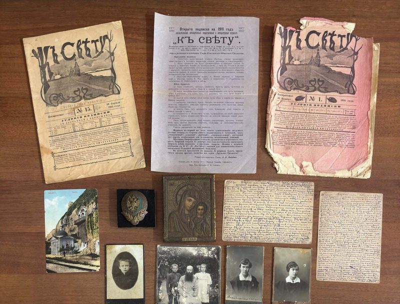 Архиерейская передача уникальных реликвий свщмч. Николая Лебедева в Казанский храм села Власьево: возвращение истории» Сайт Тверской епархии