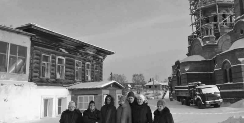 дом-музей «Сундучок», Завьялово, православное краеведение, семья, традиции, культура, психологическая поддержка, ментальные особенности, психотерапия