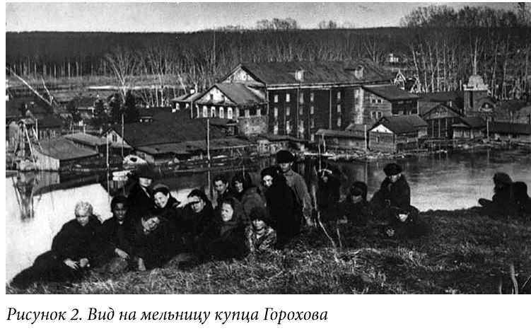 Новосибирская область, с. Карасево, Черепановский район, Бердск, Даниловы, купец Горохов, Зубковы, переселение в Сибирь