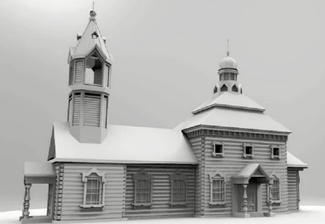  региональное историческое наследие, исследование, компьютерная реконструкция.