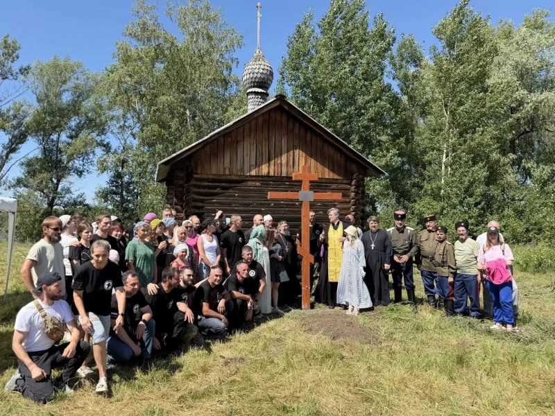 Умревинский Острог, Поклонный Крест, История Сибири, Православный Слёт, Память Предков, Освоение Сибири