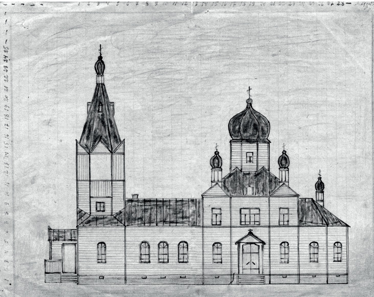 православные храмы Сибири; деревянное храмовое зодчество; утраченные храмы России; село Шипково Новосибирская область; храмы конца XIX — начала XX века; переселенцы в Сибири; исследовательская работа по архитектуре; чалдоны