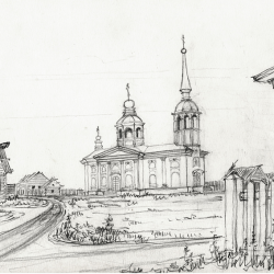 история основания Новониколаевска, Новосибирск, с. Кривощеково, Никольская церковь, с. Бугры, охрана историко-архитектурного наследия, ИСТОРИЯ ОСНОВАНИЯ НОВОНИКОЛАЕВСКА / НОВОСИБИРСК / С. КРИВОЩЕКОВО / НИКОЛЬСКАЯ ЦЕРКОВЬ / С. БУГРЫ / ОХРАНА ИСТОРИКО-АРХИТЕКТУРНОГО НАСЛЕДИЯ