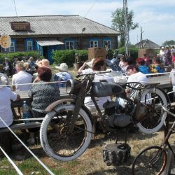 Экскурсия в Народный музей в Петропавловке. Рис 14