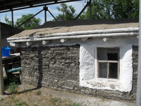 Экскурсия в Народный музей в Петропавловке. Рис 5