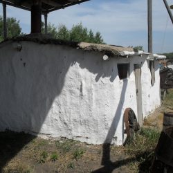 Экскурсия в Народный музей в Петропавловке. Рис 8