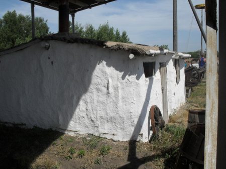 Экскурсия в Народный музей в Петропавловке. Рис 8