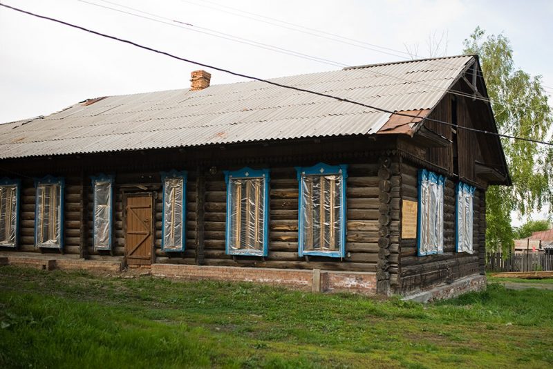 музей, «Дом священника», Усть-Чарышская Пристань, история масло- и сыроделия, документы, собрания, экспозиция