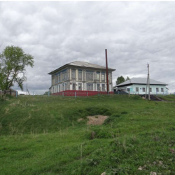 реставрация объектов культурного наследия, памятники архитектуры, деревянная архитектура Сибири, усадьба Смирновой