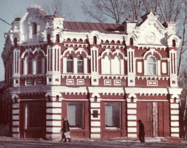 объект культурного наследия, памятник архитектуры, музей, Гурьевск, Ермолаев, cultural heritage site / architectural monument / museum / Guryevsk / Ermolaev