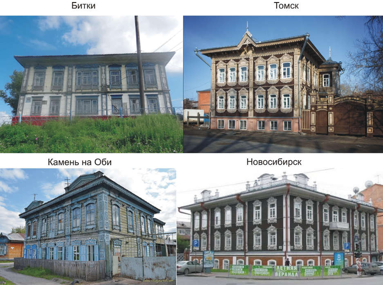 реставрация объектов культурного наследия, памятники архитектуры, деревянная архитектура Сибири, усадьба Смирновой 